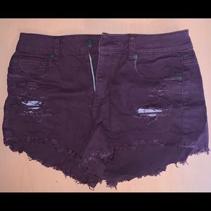 American Eagle outfitters women’s shorts